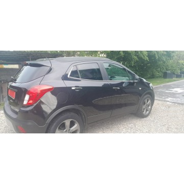 Opel Mokka  SUV 2013,  1.0 diesel - Na sprzedaż za 32 900 zł - Dudki - zdjęcie 10
