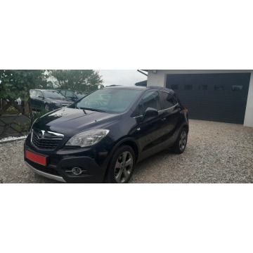 Opel Mokka  SUV 2013,  1.0 diesel - Na sprzedaż za 32 900 zł - Dudki - zdjęcie 12