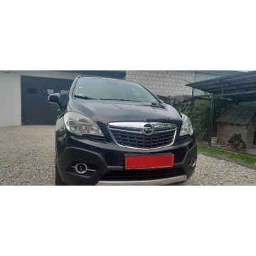 Opel Mokka  SUV 2013,  1.0 diesel - Na sprzedaż za 32 900 zł - Dudki - zdjęcie 11