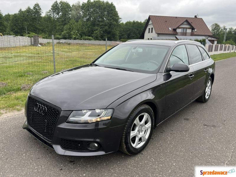 Audi A4 2009,  1.8 benzyna - Na sprzedaż za 10 000,00 zł - Zagórów