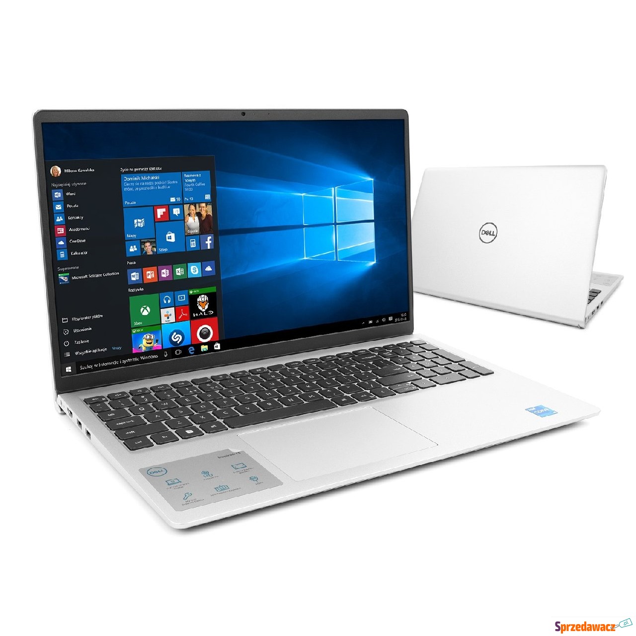 DELL Inspiron 15 3520 - i7-1255U...