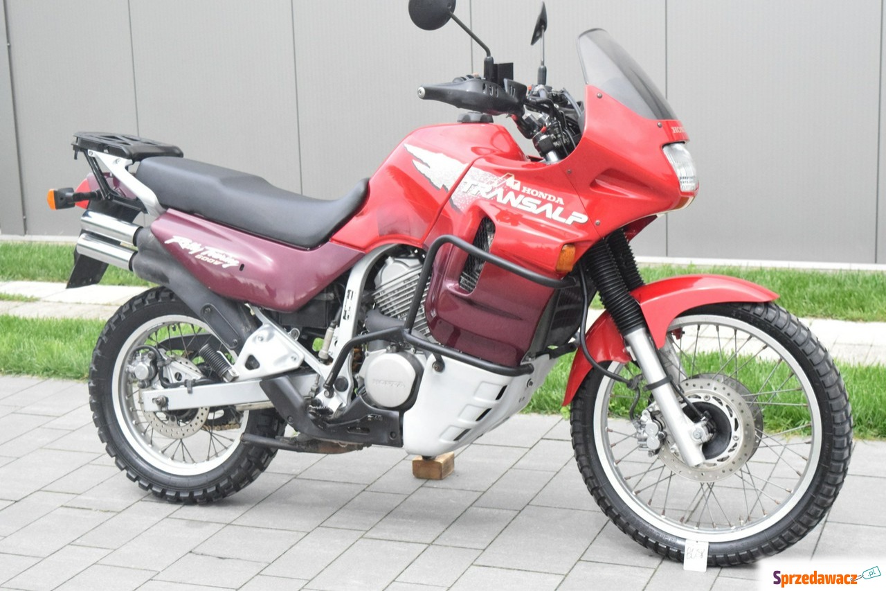 Honda XL - Transalp piękny stan,...