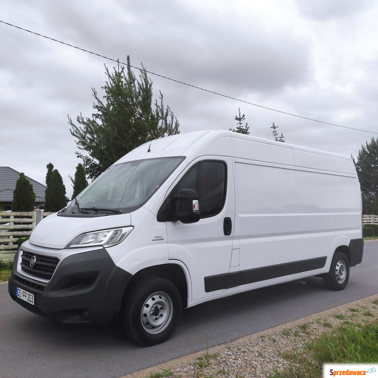 Fiat Ducato 2015