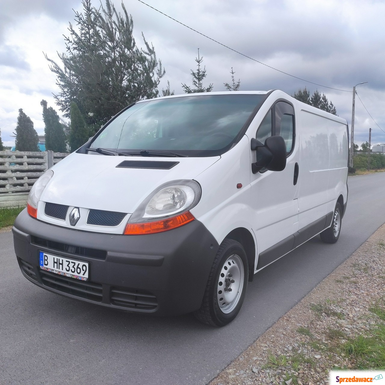 Renault Trafic 2005
