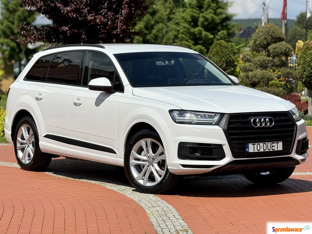 Audi Q7 2016