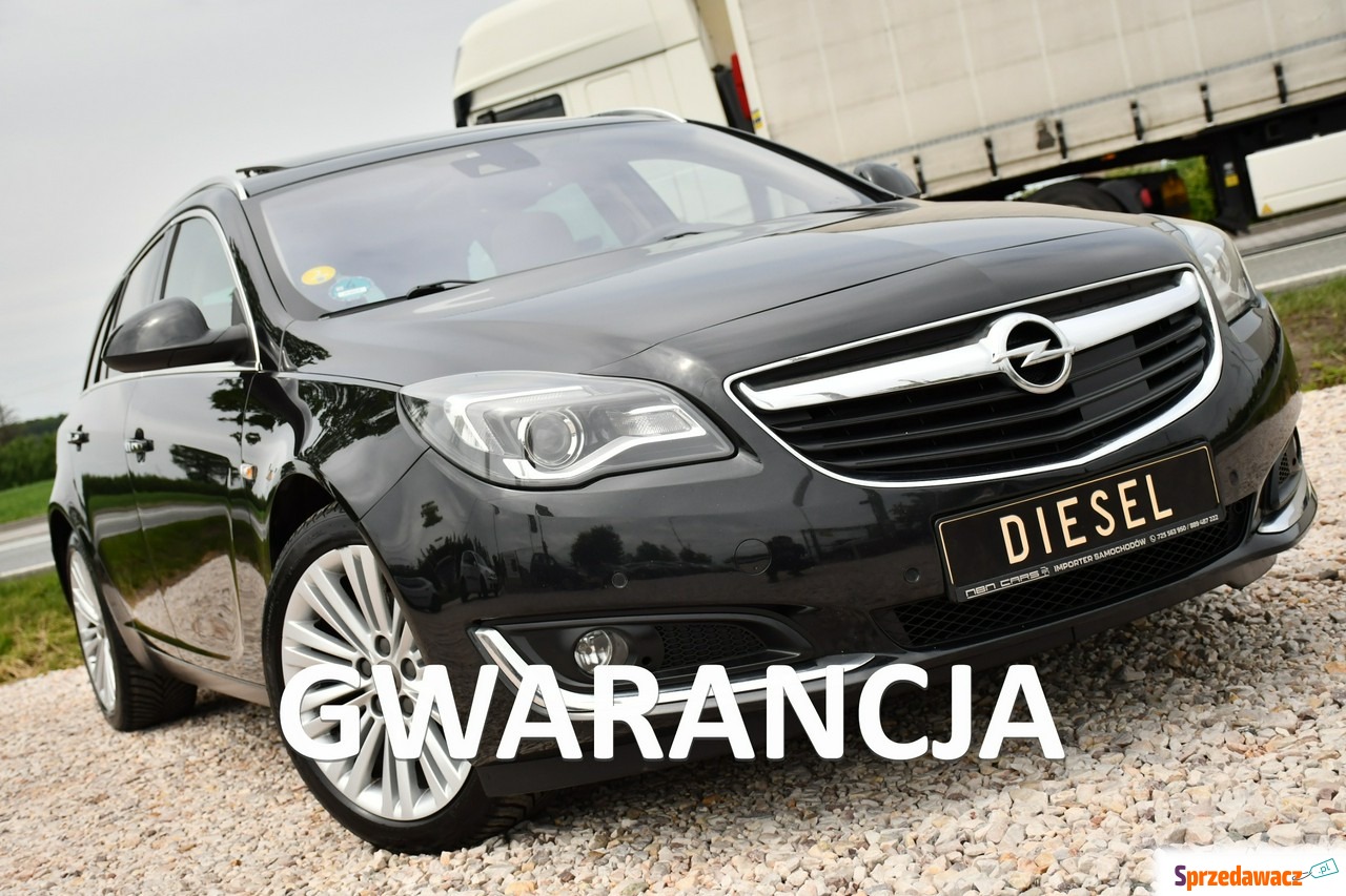 Opel Insignia 2016