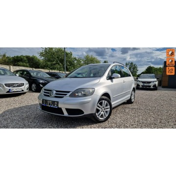 Volkswagen Golf Plus - Przygotowany do Rejestracji Bezwypadkowy