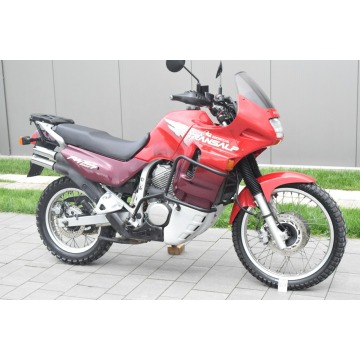 Honda XL - Transalp piękny stan, 2 ręka, dok.... - Motocykle enduro - Śrem - zdjęcie 1