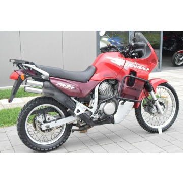 Honda XL - Transalp piękny stan, 2 ręka, dok.... - Motocykle enduro - Śrem - zdjęcie 2
