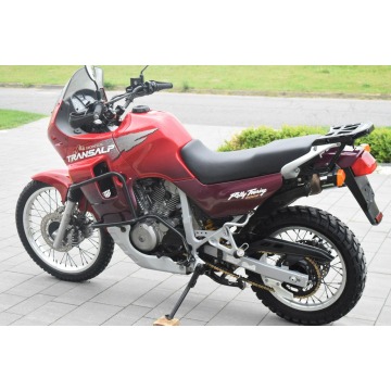 Honda XL - Transalp piękny stan, 2 ręka, dok.... - Motocykle enduro - Śrem - zdjęcie 3
