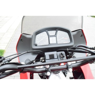 Honda XL - Transalp piękny stan, 2 ręka, dok.... - Motocykle enduro - Śrem - zdjęcie 5