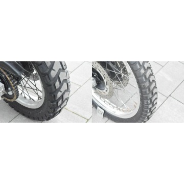 Honda XL - Transalp piękny stan, 2 ręka, dok.... - Motocykle enduro - Śrem - zdjęcie 8