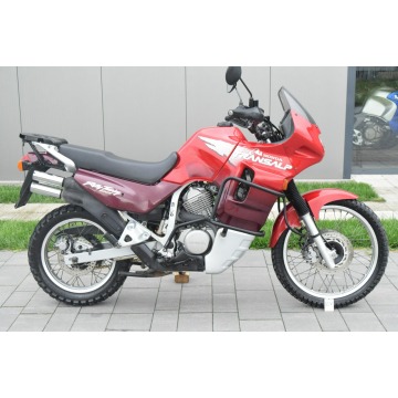 Honda XL - Transalp piękny stan, 2 ręka, dok.... - Motocykle enduro - Śrem - zdjęcie 7
