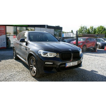BMW X3  SUV 2019,  2.0 benzyna, automat - Na sprzedaż za 110 000 zł - Ostrów Wielkopolski - zdjęcie 2