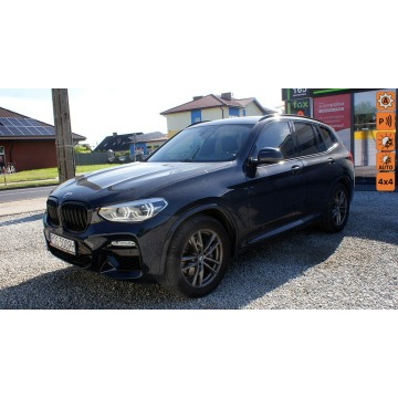 BMW X3 - 2019