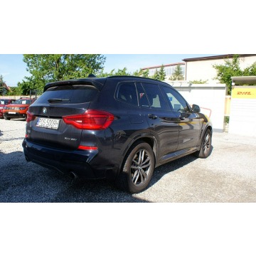 BMW X3  SUV 2019,  2.0 benzyna, automat - Na sprzedaż za 110 000 zł - Ostrów Wielkopolski - zdjęcie 9