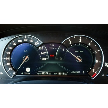 BMW X3  SUV 2019,  2.0 benzyna, automat - Na sprzedaż za 110 000 zł - Ostrów Wielkopolski - zdjęcie 11