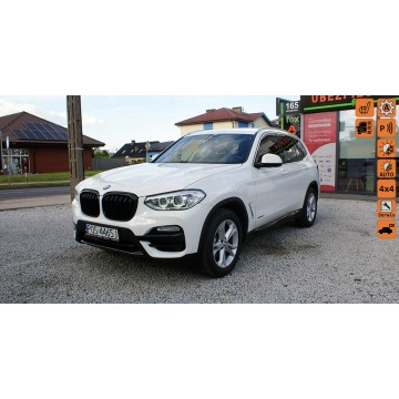 BMW X3 252kM
