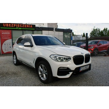 BMW X3  SUV 2018,  2.0 benzyna, automat - Na sprzedaż za 86 000 zł - Ostrów Wielkopolski - zdjęcie 2