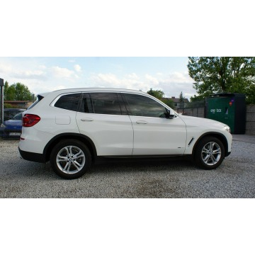 BMW X3  SUV 2018,  2.0 benzyna, automat - Na sprzedaż za 86 000 zł - Ostrów Wielkopolski - zdjęcie 4