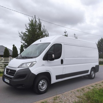 Fiat Ducato - 2.3 Multijet 130kM L3H2, 196000km, Klima, czujniki cofania, Zadbany
