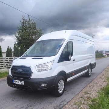 Ford Transit - 2.0 H3L4 Maxi 130kM 146000km Klima Tempomat Stan idealny