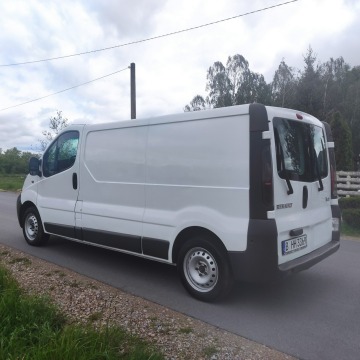 Renault Trafic 2005,  1.9 diesel - Na sprzedaż za 16 900 zł - Nowe Miasto nad Pilicą - zdjęcie 5
