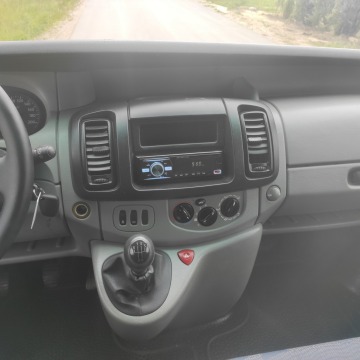 Renault Trafic 2005,  1.9 diesel - Na sprzedaż za 16 900 zł - Nowe Miasto nad Pilicą - zdjęcie 10