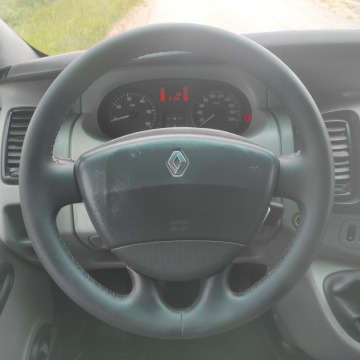Renault Trafic 2005,  1.9 diesel - Na sprzedaż za 16 900 zł - Nowe Miasto nad Pilicą - zdjęcie 9