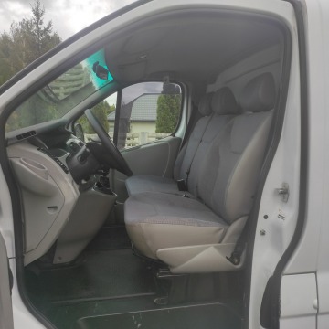 Renault Trafic 2005,  1.9 diesel - Na sprzedaż za 16 900 zł - Nowe Miasto nad Pilicą - zdjęcie 12