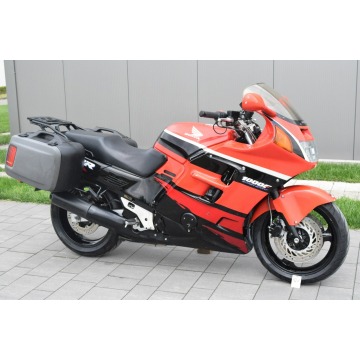 Honda CBR - 1000 F  oryginalny stan, dok . na km, KSIĄŻKA, 1ręka, DE***