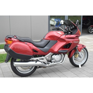 Honda NT - NT 650 Deauville super stan, KSIĄŻKA,... - Motocykle szosowo -... - Śrem - zdjęcie 2