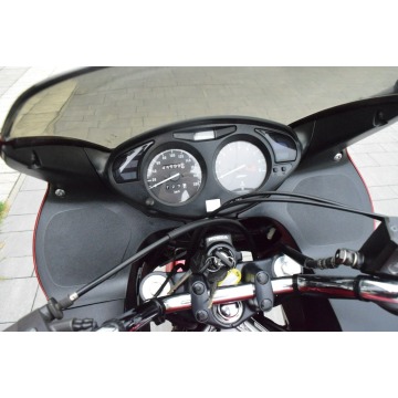 Honda NT - NT 650 Deauville super stan, KSIĄŻKA,... - Motocykle szosowo -... - Śrem - zdjęcie 5