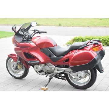 Honda NT - NT 650 Deauville super stan, KSIĄŻKA,... - Motocykle szosowo -... - Śrem - zdjęcie 3