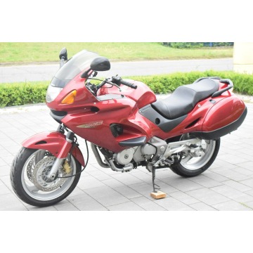 Honda NT - NT 650 Deauville super stan, KSIĄŻKA,... - Motocykle szosowo -... - Śrem - zdjęcie 4