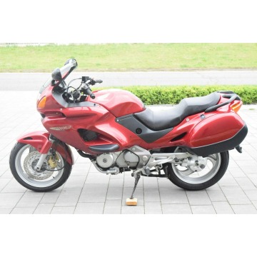 Honda NT - NT 650 Deauville super stan, KSIĄŻKA,... - Motocykle szosowo -... - Śrem - zdjęcie 6