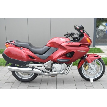 Honda NT - NT 650 Deauville super stan, KSIĄŻKA,... - Motocykle szosowo -... - Śrem - zdjęcie 7