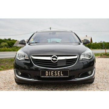 Opel Insignia 2016,  1.6 diesel - Na sprzedaż za 29 999 zł - Nowe Sójki - zdjęcie 2