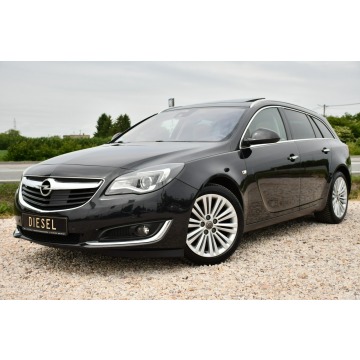 Opel Insignia 2016,  1.6 diesel - Na sprzedaż za 29 999 zł - Nowe Sójki - zdjęcie 7