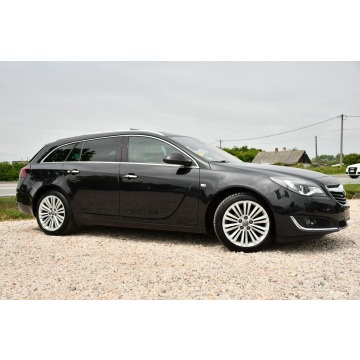 Opel Insignia 2016,  1.6 diesel - Na sprzedaż za 29 999 zł - Nowe Sójki - zdjęcie 11