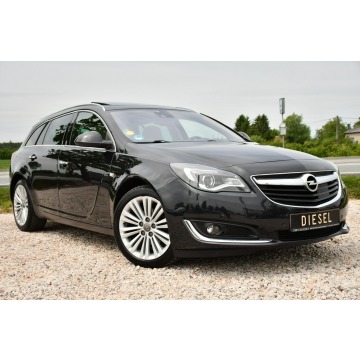 Opel Insignia 2016,  1.6 diesel - Na sprzedaż za 29 999 zł - Nowe Sójki - zdjęcie 12
