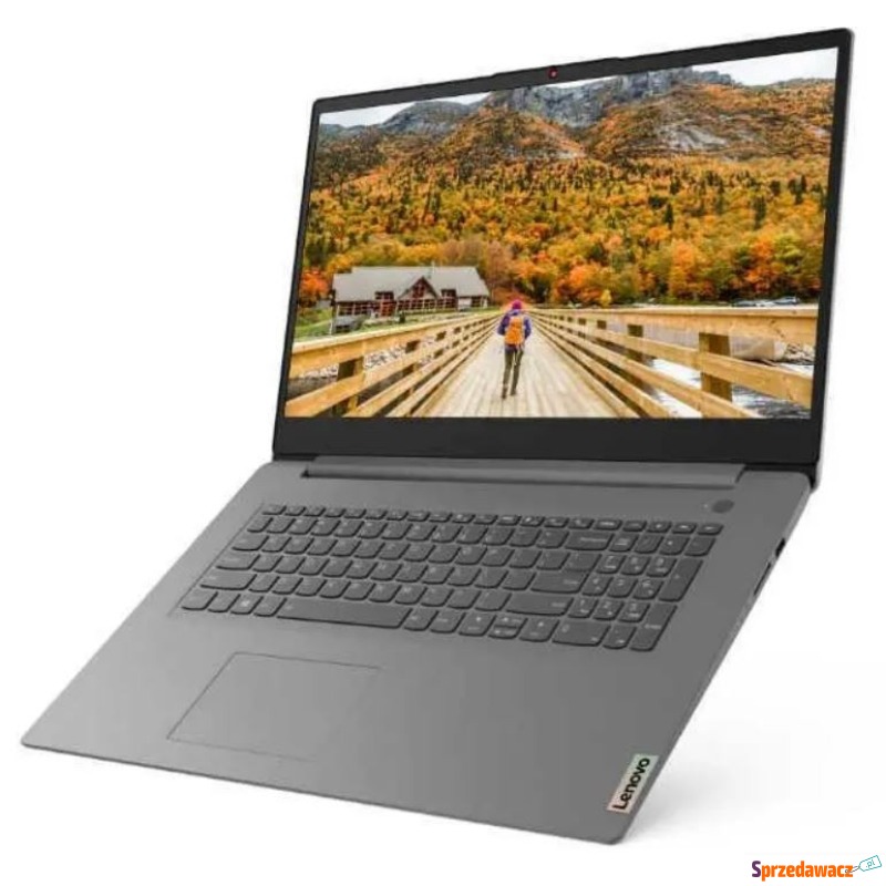 Lenovo Ideapad 3-17 - Core i5-1235U | 17,3''-FHD... - Laptopy - Radom