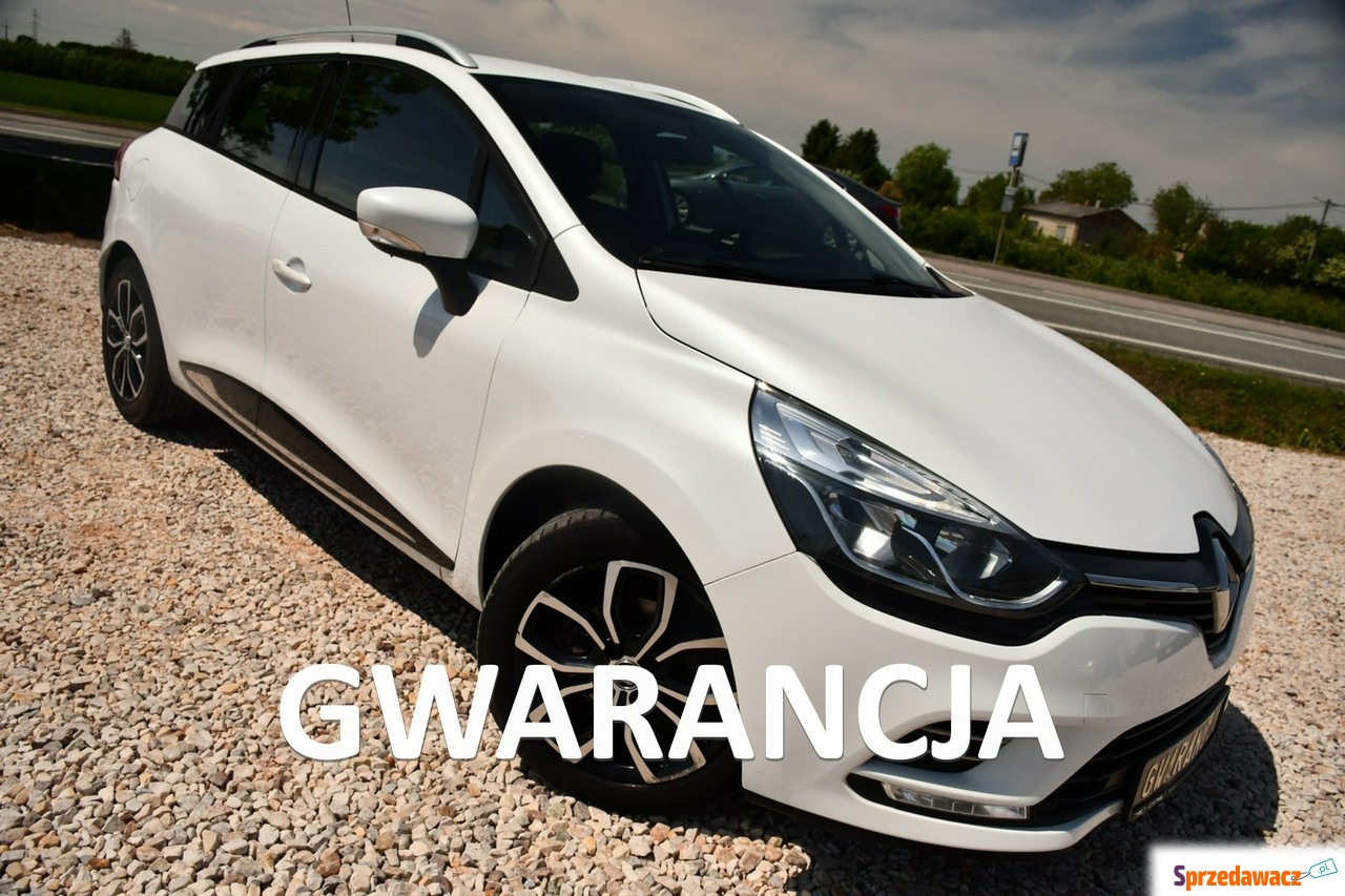 Renault Clio 2018