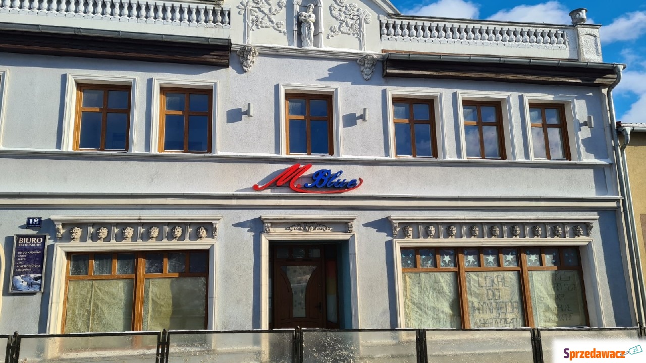 Sprzedam kamienice centrum Biały...