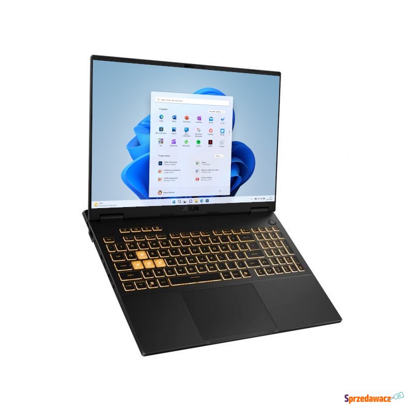 ASUS TUF Gaming F16 FX608JH-I5165W...