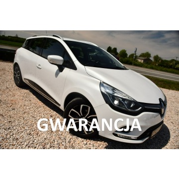 Renault Clio - 1.5DCI#90PS#Lift#Ledy#Navi#Klima#Alus#Świeży Import#Gwarancja#PERŁA!!!
