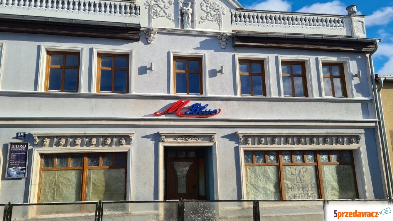 Sprzedam kamienice centrum Biały Bór po byłym... - Hale, magazyny na sprzedaż - Biały Bór