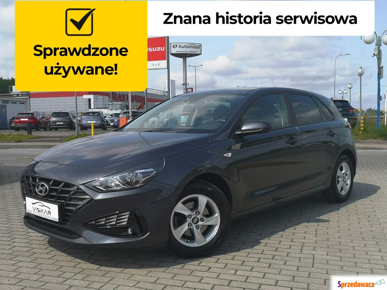 Hyundai i30 2022