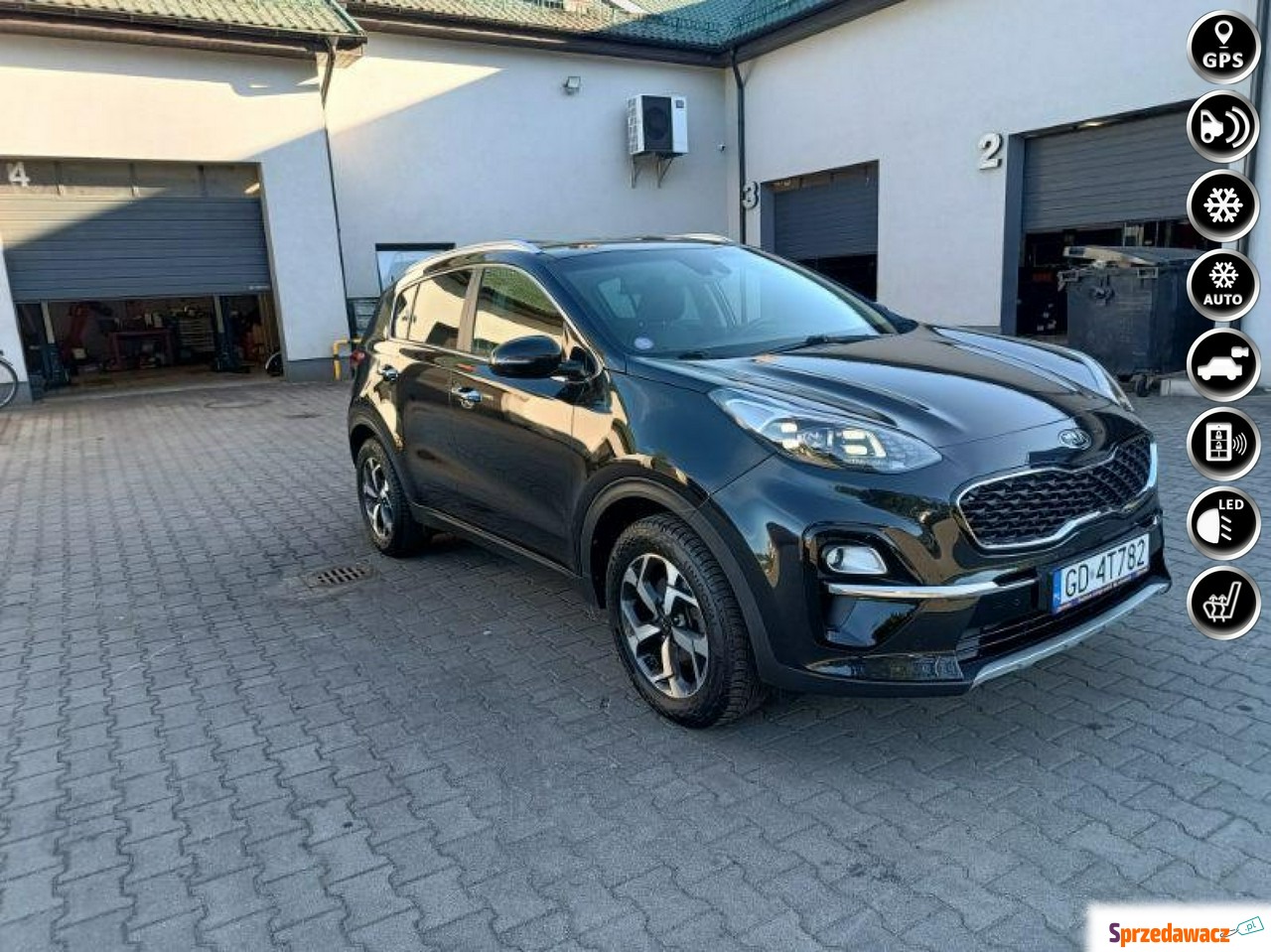 Kia Sportage 1.6 GDI L Business...