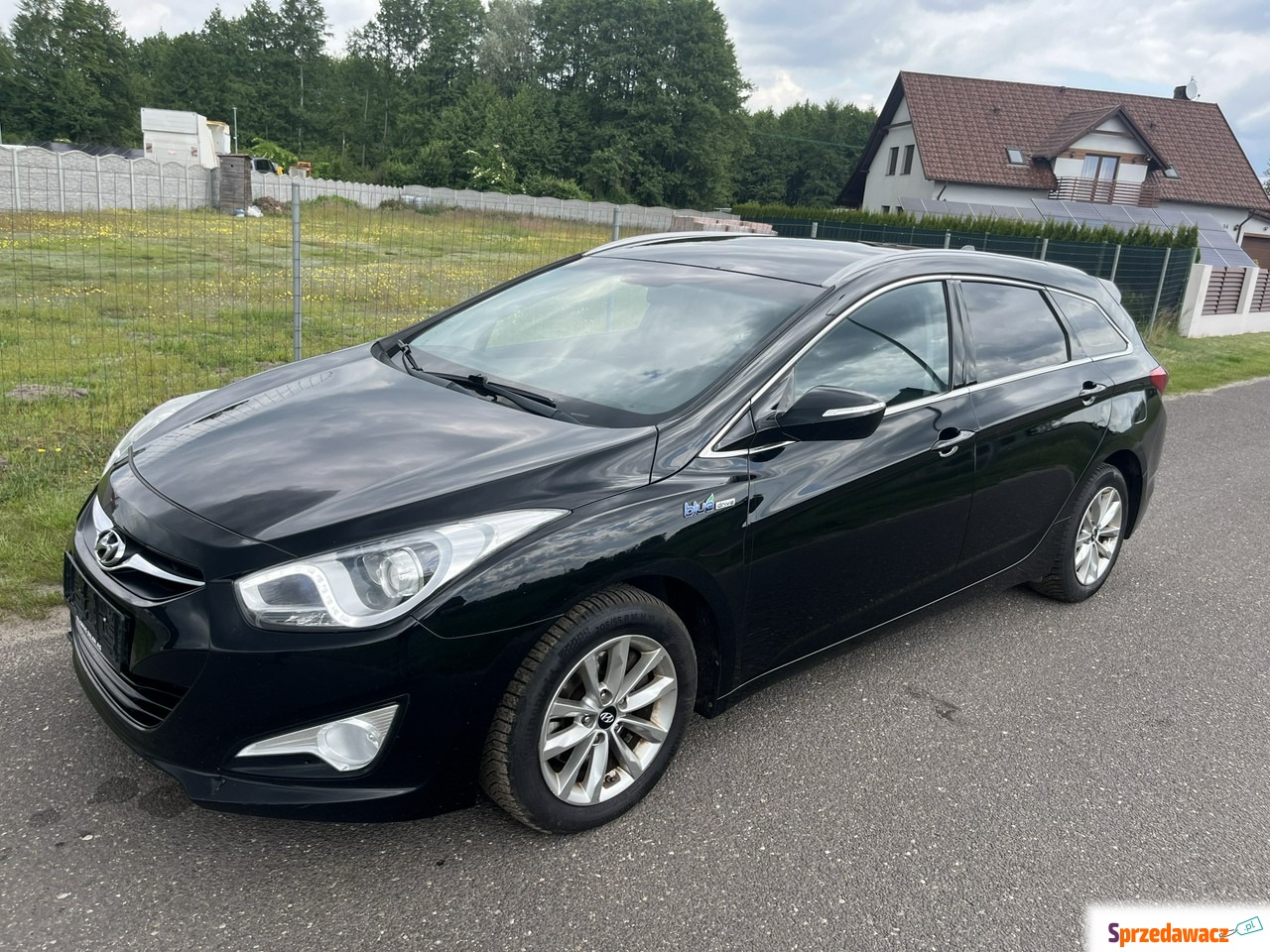 Hyundai i40 2015